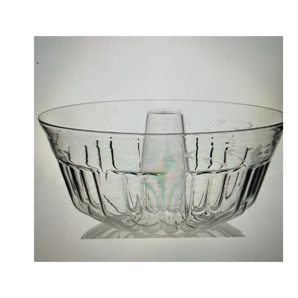 Princess House Heritage Collection Large 10” Bundt Pan